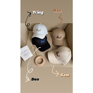 Nón best - nón lưỡi trai