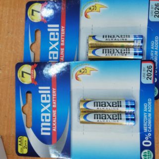 Pin AAA MAXELL