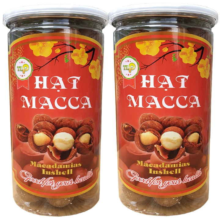 1KG HẠT MACCA ÚC NỨT VỎ LOẠI 1 - CHUẨN ÚC