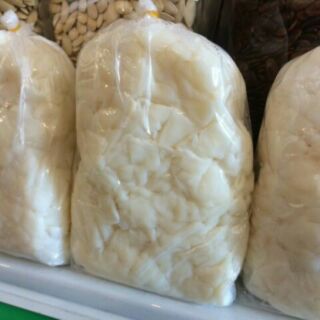 - 1kg thạch dừa thô Bến Tre