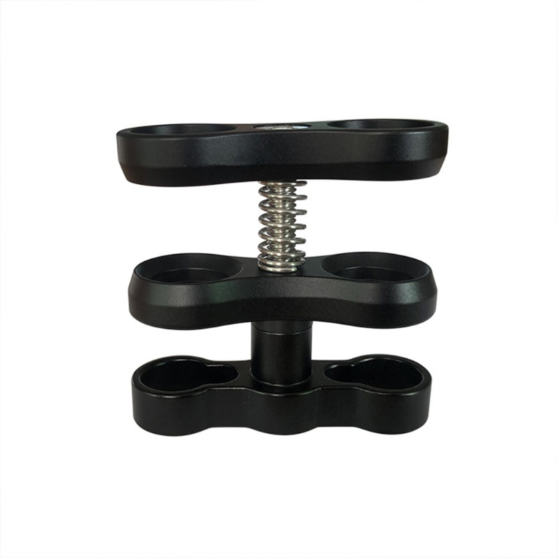 Khung Kẹp Bướm Gắn Đèn Flash Dùng Khi Đi Lặn