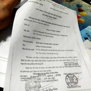 Dầu đậu nành Janbee 2lit