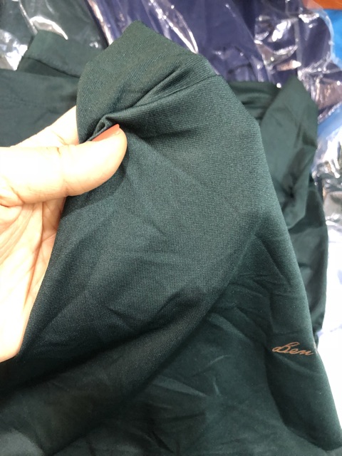 Áo giữ nhiệt thun lưới nam ben nogan | BigBuy360 - bigbuy360.vn