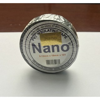 Keo điện nano, băng dính điện