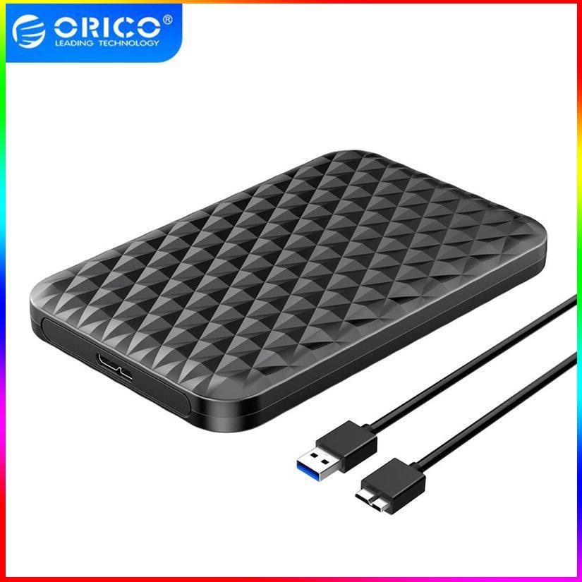 Hộp Đựng Ổ Cứng Orico 2520u3 2.5 Inch Hdd Sata 3.0 Sang Usb 3.0 5gbps 4tb Hdd Ssd | BigBuy360 - bigbuy360.vn