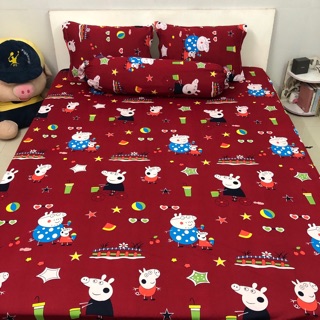 Drap thun lạnh Hàn quốc