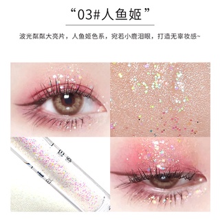 Nhũ mắt diamond Lameila lấp lánh