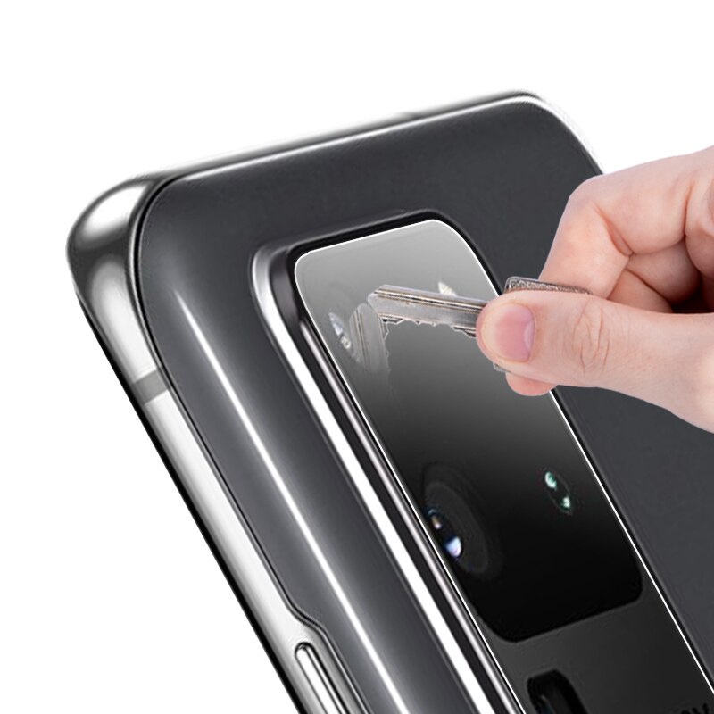 Phim ống kính Cho Samsung A73 A53 A23 A13 A33 A03 S22 S22+ S21 FE A52S A22 A32 A52 5G A72 A11 A21 A31 A51 A71 A03S A02 A02S Kính Cường Lực Bảo Vệ Ống Kính Máy Ảnh