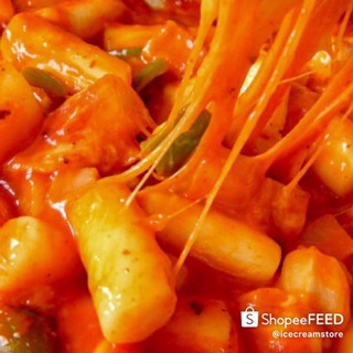 1KG BÁNH GẠO HÀN QUỐC