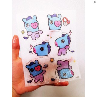 mặt nạ MEDIHEAL X BT21