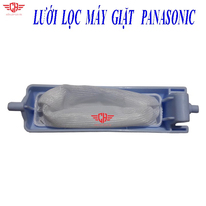 Túi lọc rác máy giặt Lưới lọc máy giặt PANASONIC 35 x 134cm