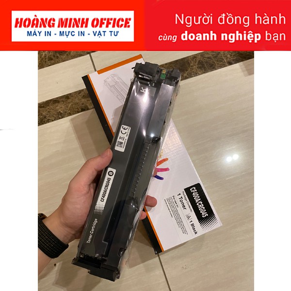 4 Hộp Mực Màu 045 | Máy Cano.n LBP 611Cn/ 613Cdw/ MF633Cdw/ MF635Cx..FULL BOX - CHẤT LƯỢNG CAO