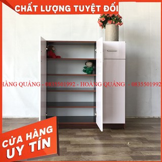 tủ giày dép nhựa đài loan[ Hàng Chính Hãng ] miễn phí ship hcm