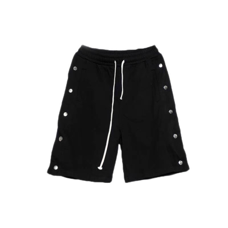QUẦN SHORT NÚT THUN CHÂN CUA (kèm hình chụp thật)