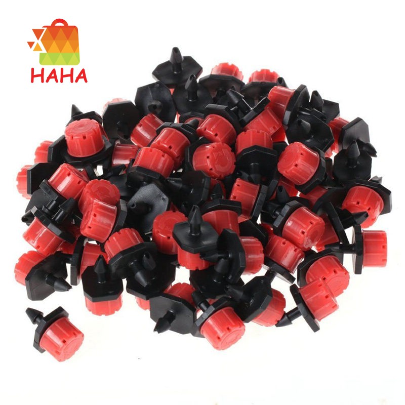 200 Chiếc Van Hệ Thống Tưới Nước Nhỏ Giọt Điều Chỉnh Được