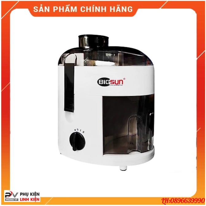 Máy ép trái cây Big Sun BG - 25D - HÀNG CHÍNH HÃNG