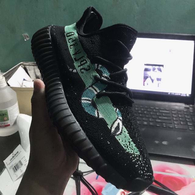 Yzy custom rắn