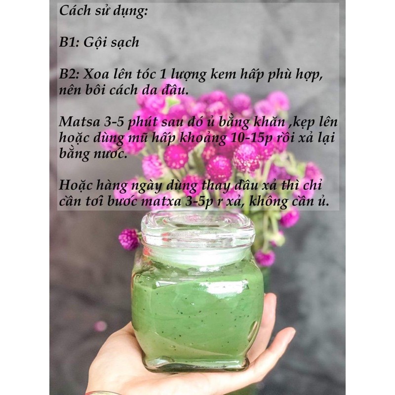 Ủ Phục hồi Hũ Lớn 1000ml Siêu Tiết Kiệm | BigBuy360 - bigbuy360.vn