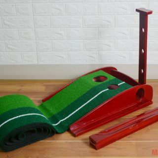 Thảm Golf  Putting gỗ PGM mnn