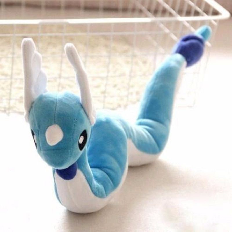 Đồ chơi nhồi bông hình Pokemon Go độc đáo 68cm