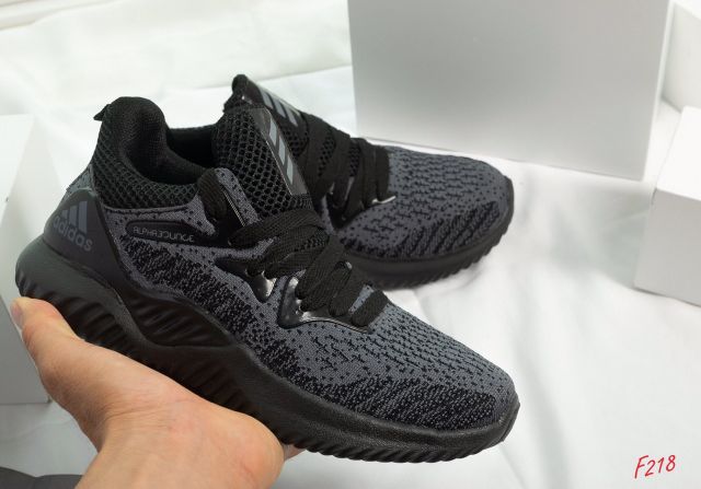 [FULL BOX] GIẦY THỂ THAO ALPHA BOUNCE FULL ĐEN NAM