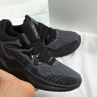 [FULL BOX] GIẦY THỂ THAO ALPHA BOUNCE FULL ĐEN NAM