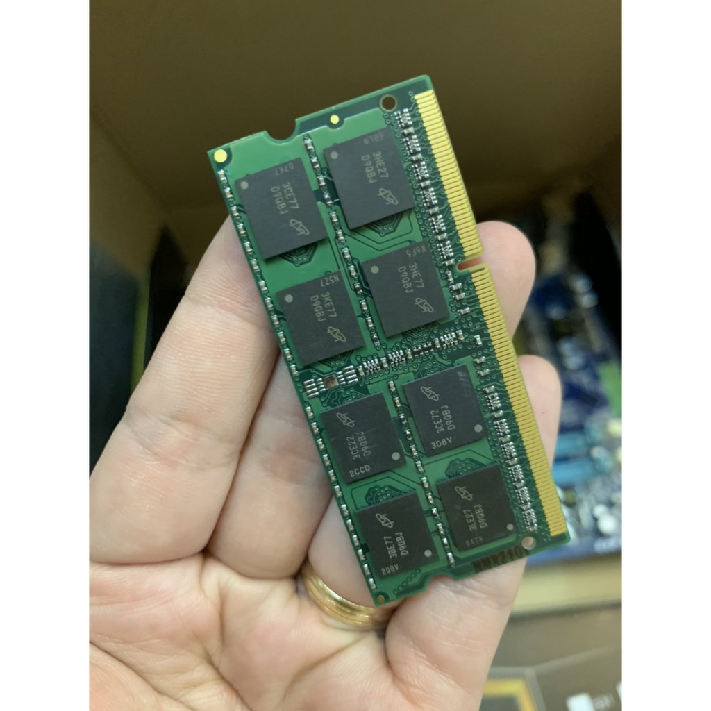 RAM LAPTOP 💎𝓕𝓡𝓔𝓔𝓢𝓗𝓘𝓟💎 BỘ NHỚ DDRAM LAPTOP 8G/2400 KINGMAX Cty New  ( BH 36 Tháng ) SPTECH COMPUTER