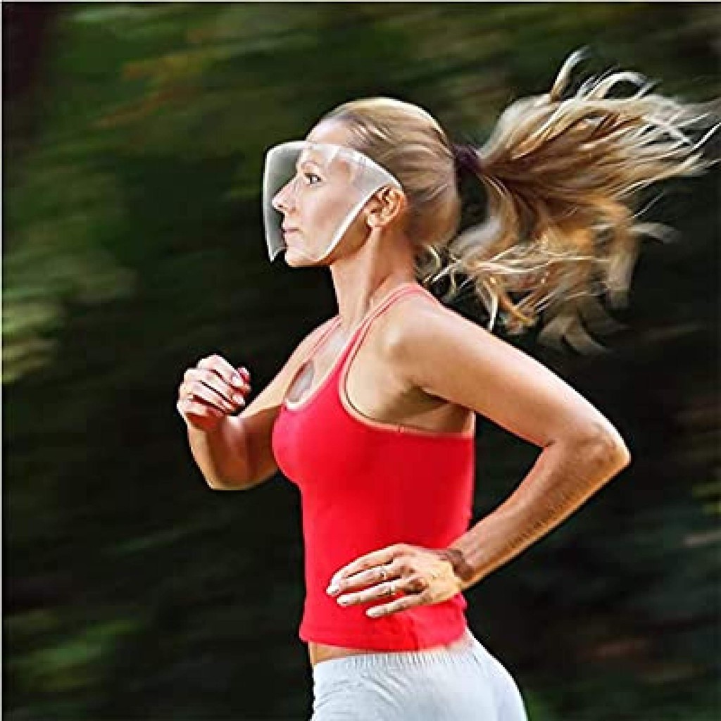 [Loại Xịn] Mặt nạ kính chống giọt bắn, mặt nạ bảo hộ chống nước, bụi bẩn không lóa mắt