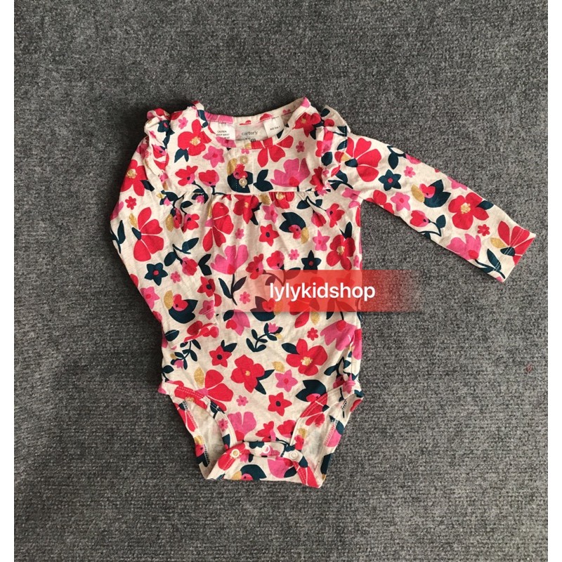 bodysuit dài tay