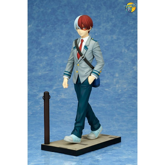 [Phiếu đặt trước] [Takara Tomy] Mô hình nhân vật My Hero Academia KoneColle Shoto Todoroki School Uniform Ver. 1/8