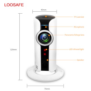 CAMERA IP WIFI