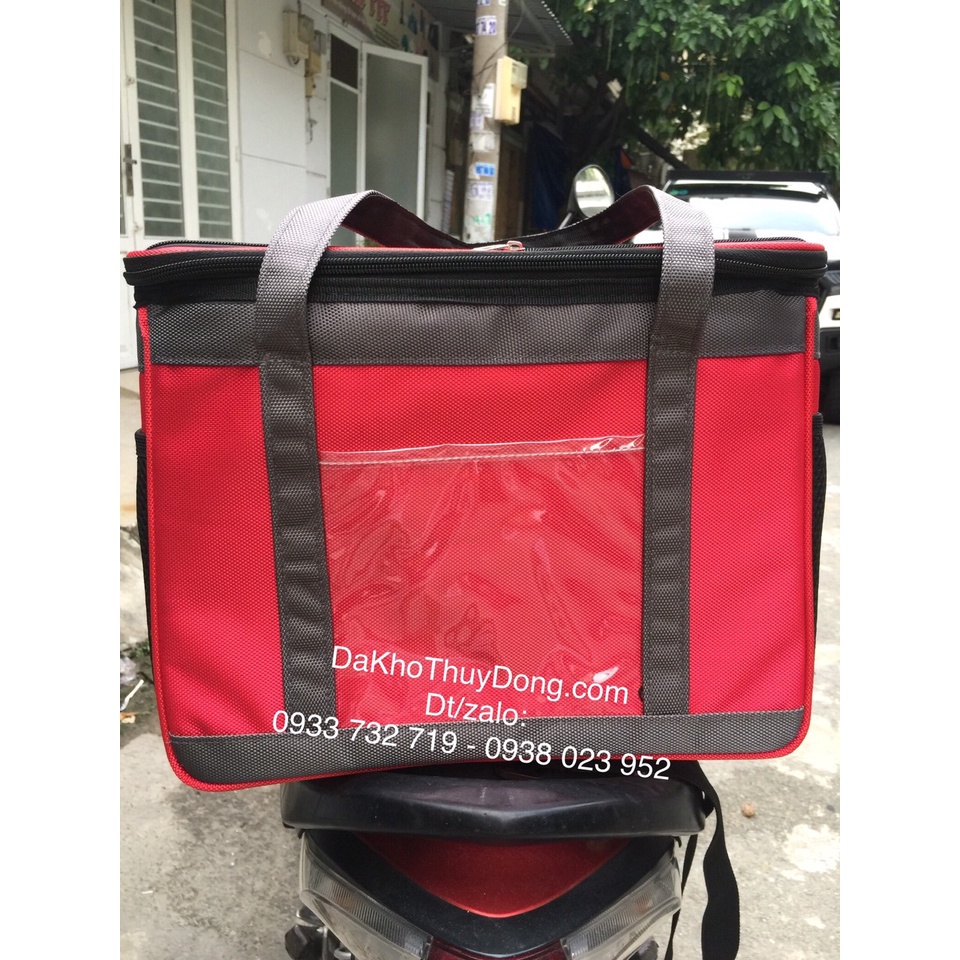 TÚI GIAO ĐỒ ĂN GIỮ NHIỆT 20L