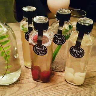 50 chai vuông nắp đen 300ml