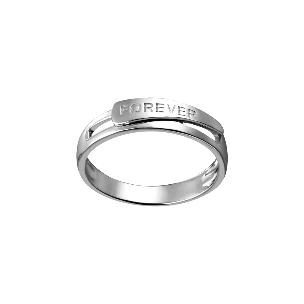 Nhẫn Bạc PNJSilver 0000K000040