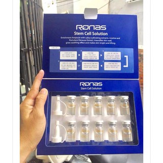 Đủ bill, nguyên sét tế bào gốc ronas chuẩn hàn