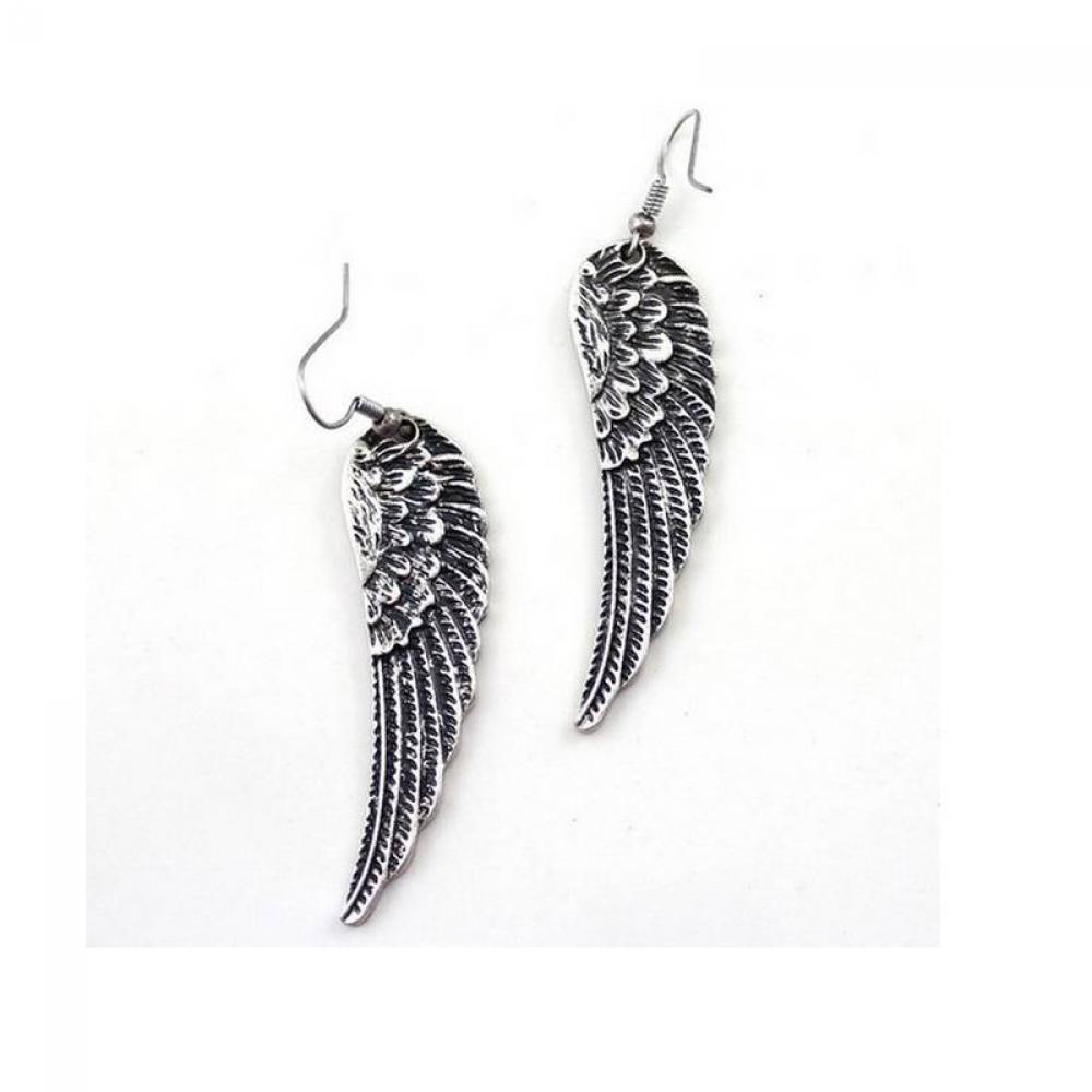 Khuyên Tai Dạng Móc Hình Trái Thông Cho Nữ|Tây Tạng