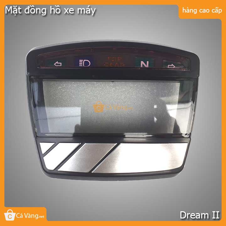 Mặt đồng hồ xe máy Dream II, Thái chất lượng như Zin giá rẻ