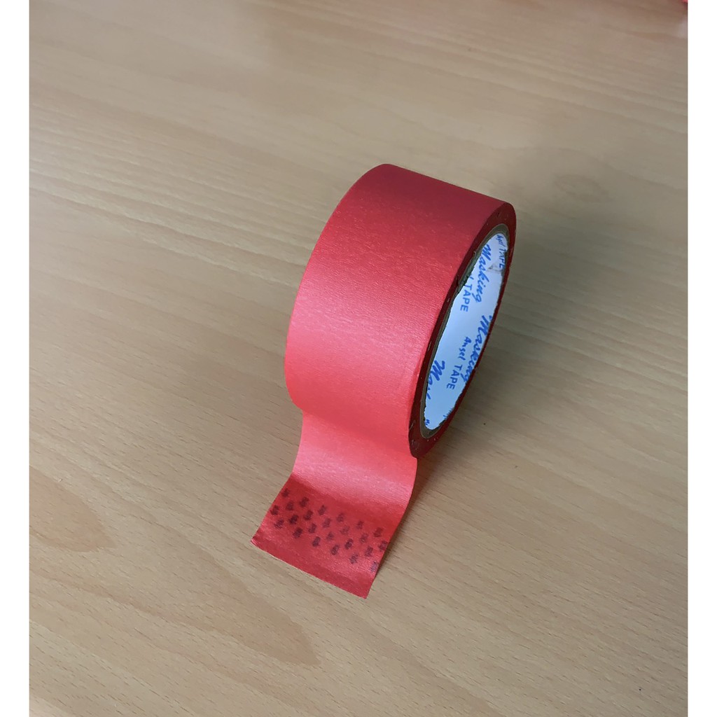 Băng keo Giấy Màu