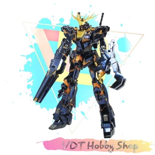 Mô hình gunpla mg 6639s Banshee Gundam