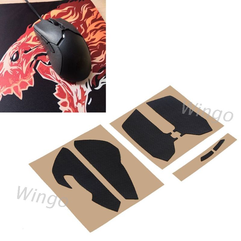 Miếng Dán Chống Trượt Cho Chuột Máy Tính