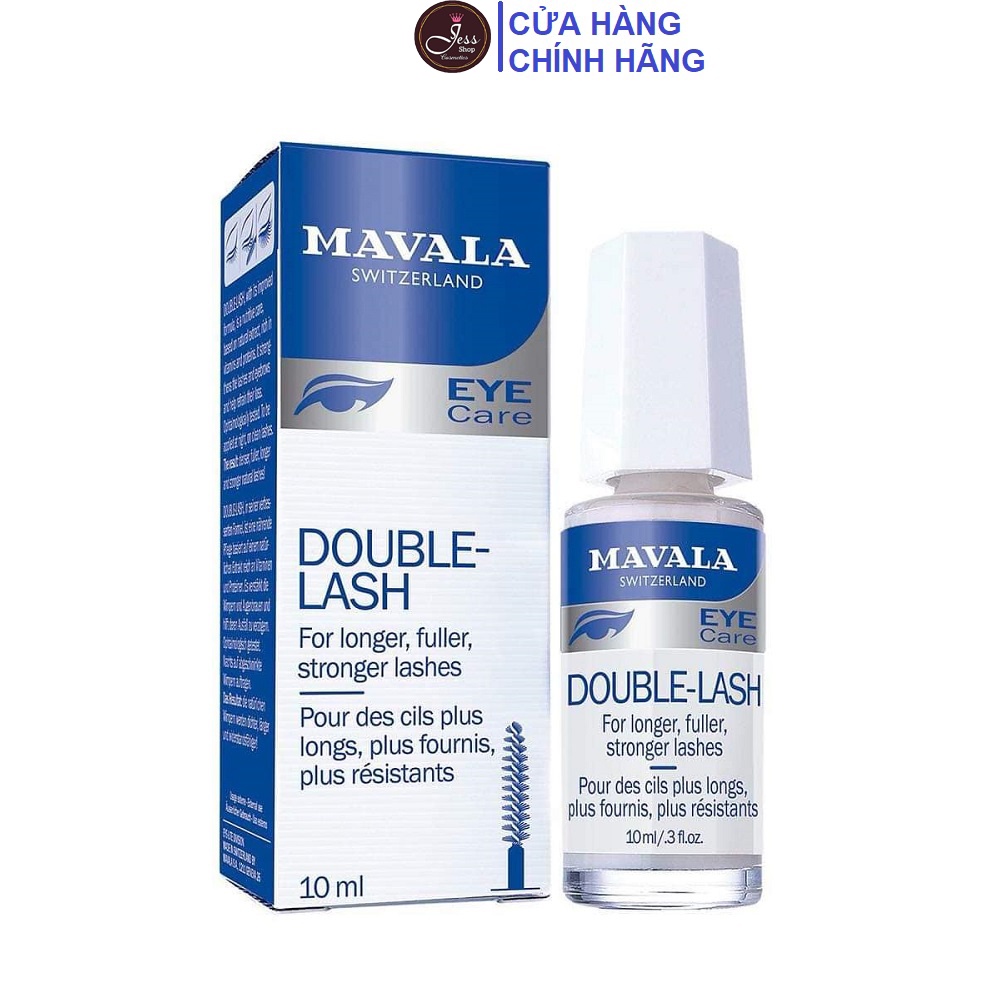 Tinh Chất Dưỡng Mi Mavala Eye Care Double Lash 10ml