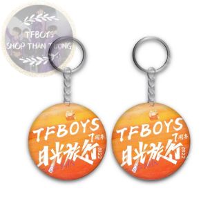 Móc khoá TFBOYS 7 năm #2