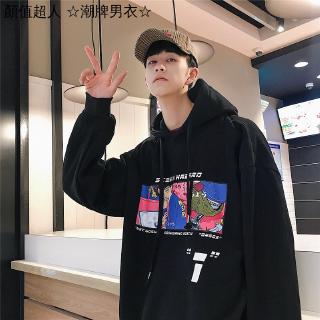 Áo hoodie thiết kế năng động trẻ trung cho các cặp đôi