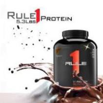 Sữa Dinh Dưỡng Tăng Cơ RULE 1 Protein 5Lbs  Chính Hãng  - Chính hãng