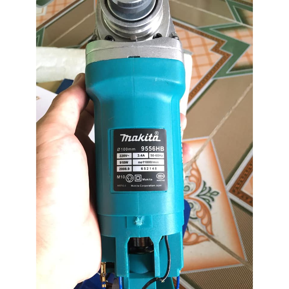 Máy mài góc một tấc makita 9556