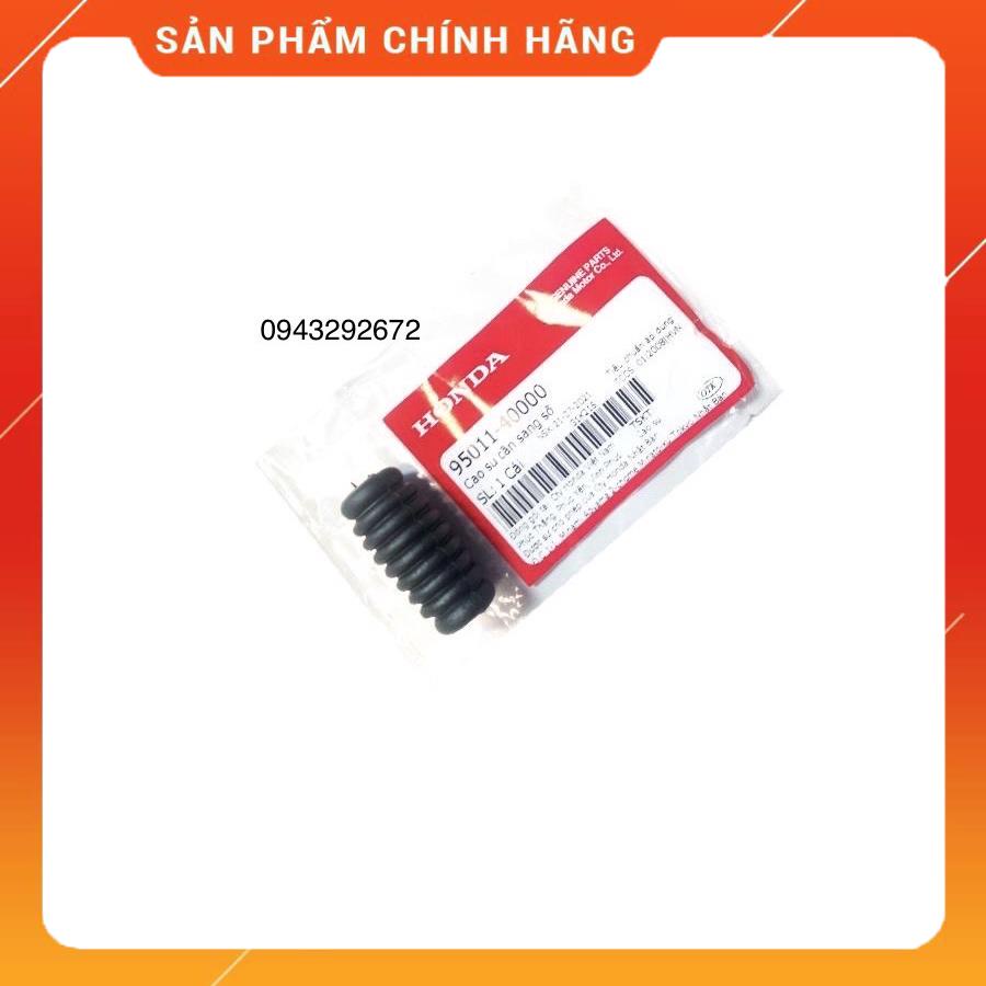 Cao su cần sang số Dream, Wave, Future Honda