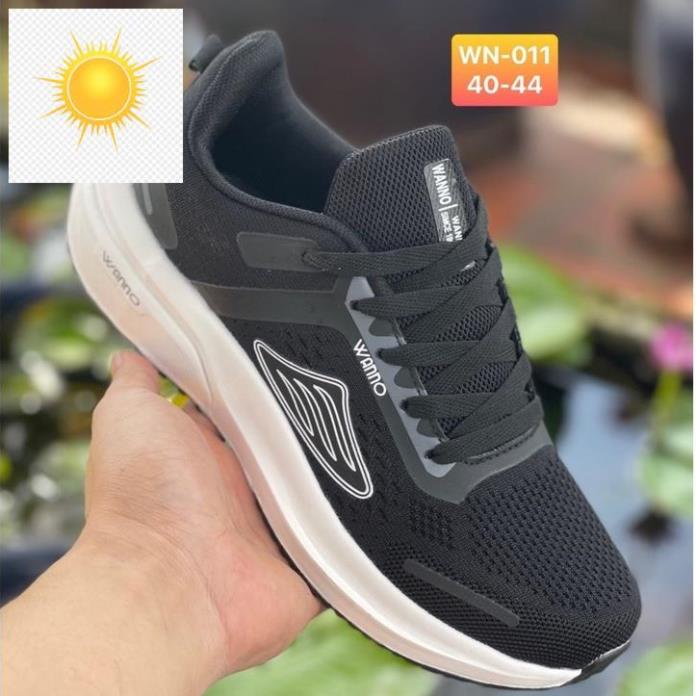 🚴👪 Giày Thể Thao Sneaker Nam Hàng Việt Nam Xuất Khẩu Thương Hiệu Wanno Size 39 đến 44 (WN011) 🚴👪