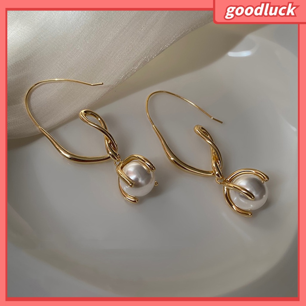 Fairystore| Khuyên Tai Nữ Trang Tạo Hình Độc Đáo