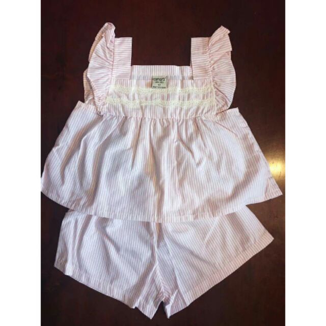 Set bộ Carters