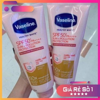 Kem dưỡng da vaseline 50x